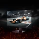 Xiaomi Mi 2K Gaming Monitor, 27"