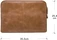 dbramante1928 Skagen Pro+ для MacBook Air/Pro 13"/notebook 13", Tan brown