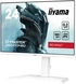 iiyama G-Master GB2470HSU-W6 Red Eagle, 23.8"