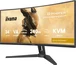 iiyama G-Master GCB3486WQSCP-B1 Gold Phoenix, 34"