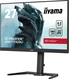 iiyama G-Master GB2770QSU-B6 Red Eagle, 27"