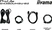 iiyama G-Master G4380UHSU-B2 Red Eagle, 42.5"