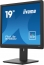 iiyama ProLite B1980D-B5, 19"