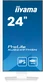 iiyama ProLite XUB2497HSN-W2, 23.8"
