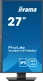 iiyama ProLite XUB2797QSU-B2, 27"