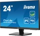 iiyama ProLite XU2463HSU-B1, 23.8"