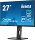 iiyama ProLite XUB2763QSU-B1, 27"