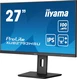 iiyama ProLite XUB2793HSU-B6, 27"