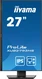 iiyama ProLite XUB2793HS-B6, 27"