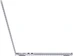 tech21 EvoWave case для MacBook Air 15" M4/M3/M2, clear
