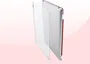 Belkin Snap Shield sleeve для iPad 2 transparent