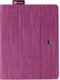 Booq Folio sleeve для iPad (3rd generation) pink