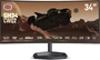 Cooler Master GM34-CWQ2 ARGB, 34"