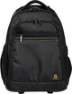 Exacompta Exactive 15.6" Laptop-рюкзак with wheels, black