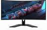GIGABYTE G34WQCP (Rev. 1.0), 34"
