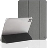 Hama Tablet case Fold clear для Apple iPad Pro 12.9" (4th generation / 2020), grey