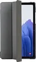 Hama Tablet case Fold clear для Samsung Galaxy Tab S7 FE/S7+/S8+ 12,4", grey
