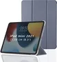 Hama Tablet case Fold clear для Apple iPad mini 6, lilac (syringa)