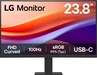 LG 24U421A-B, 24"