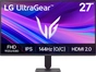 LG UltraGear 27G411A-B, 27"