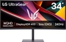 LG UltraGear 34G630A-B, 34"