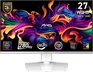 MSI MAG 272QPW QD-OLED X28, 26.5"