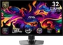MSI MAG 322UP QD-OLED E16, 31.5"
