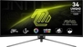 MSI MAG 345CQR, 34"