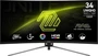 MSI MPG 345CQRDE, 34"