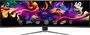 MSI MPG 491CQP QD-OLED, 49"