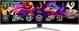 MSI MPG 491CQPX QD-OLED, 49"