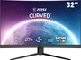 MSI Optix G32CQ4DE E2, 31.5"