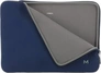 Mobilis Skin 12.5-14" sleeve notebook cover, navy blue/grey