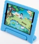 Parat KidsCover для Apple iPad 10.2" (8/9.Gen), incl. Stylus, blue