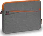 Pedea Fashion 10.1" - 11", sleeve, grey/orange