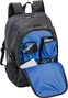 Pedea Game 17.3" notebook рюкзак black/blue