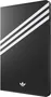 Samsung GP-FBX710 adidas Originals 3-stripes Booklet Cover для Galaxy Tab S9 / S9 FE, Black