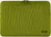 Tucano Second Skin Velluto 15.6" sleeve, green