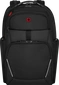 Wenger meteor Brief 17" Laptop-рюкзак, black