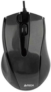 A4Tech N-500F grey, USB