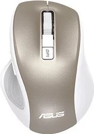 ASUS MW202 Silent wireless, Brown Gold, USB