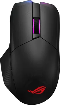 ASUS ROG Chakram, USB/Bluetooth