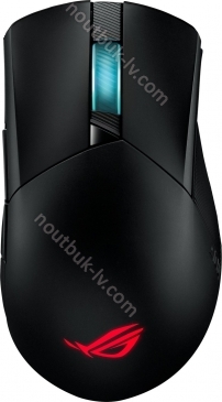 ASUS ROG Gladius III wireless, USB/Bluetooth
