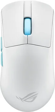 ASUS ROG Harpe Ace Aim Lab Edition white, USB/Bluetooth