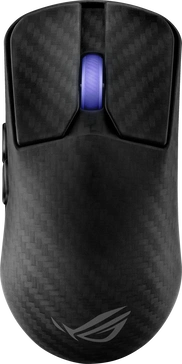 ASUS ROG Harpe Ace extreme, USB/Bluetooth