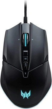 Acer Predator Cestus 335, black, USB