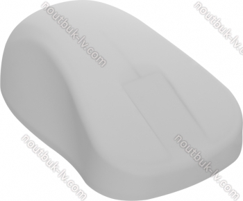 Active Key AK-PMH2 MedicalMouse Hygiene-wireless mouse with vollversiegelter Silikonmembran, white, USB