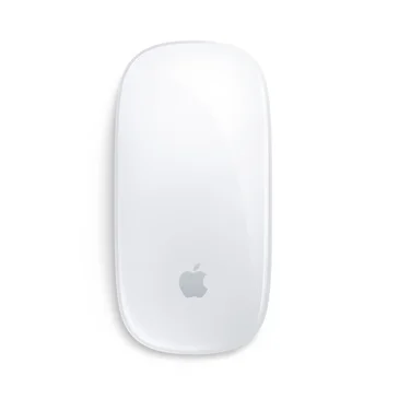 Apple Magic Mouse (Lightning), white, Bluetooth