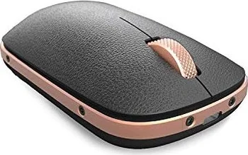 Azio Retro Classic Mouse Artisan, black/copper, USB/Bluetooth