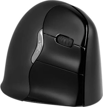 BakkerElkhuizen Evoluent 4 VerticalMouse Right Bluetooth black, Bluetooth